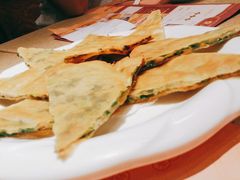 韭菜海虾薄饼-点都德(德江楼店)