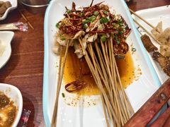 -金刚山烧烤(中山路店)