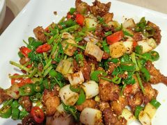 -好嫂子酱猪手•农家菜(蒲黄榆店)