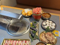 -金龙烧烤·牛肉面(西塔店)