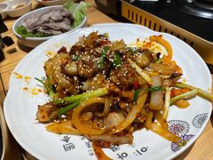-名家韩国料理·烤肉(瑶海店)