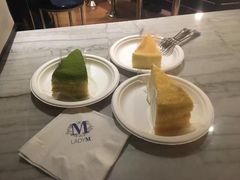 栗子蛋糕-Lady M Cake Boutique(麦迪逊大道店)