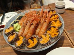 -田舍家Inakaya·炉端烧·铁板烧(天汇igc店)