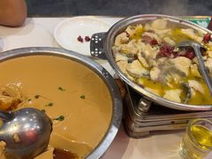 -刘胖子家常菜·蹄花焖藕(中南店)
