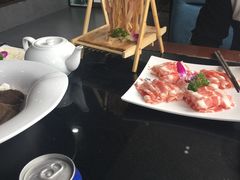 -重庆德庄火锅(体育中心店)