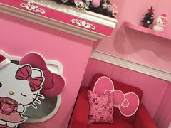 -Hello Kitty Cafe(弘大店)