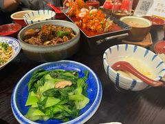 -古都历食南京菜·烤鸭·鸭血粉丝·汤包(南京博物院店)