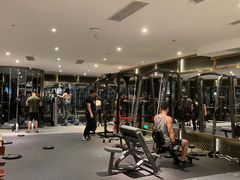 -银吉姆健身(恒隆馆)