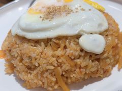 -青瓦餐厅·生鱼片·韩园烤肉(西塔店)