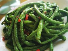 干巴酱季节豆-椿记烧鹅(叠彩店)