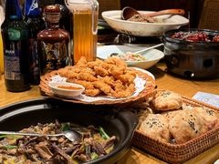 -老阿爸鲜鱼土菜(独墅湖店)