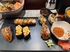 -戏作寿司(观音桥店)