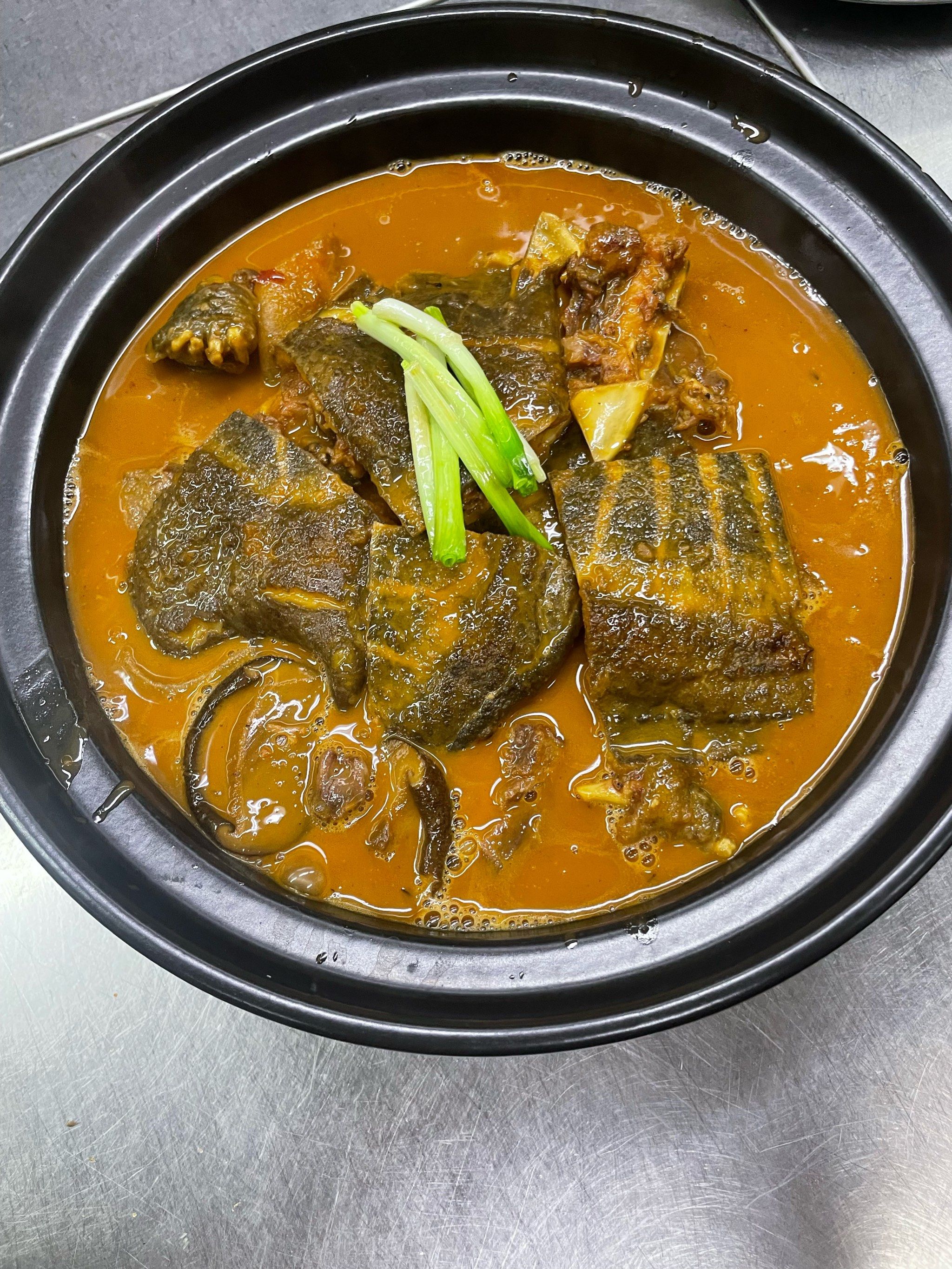 甲鱼来一锅