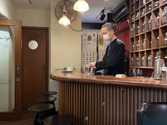 -RUMORS COFFEE ROASTERY鲁马滋咖啡(湖南路店)