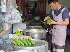 -叶婆婆豆浆馍馍