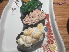 -鱼跃食堂·精致寿司(东林美域店)