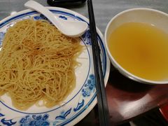 猪油捞全蛋面-恩宁刘福记(东华东路店)