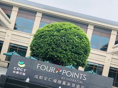 -成都安仁福朋喜来登酒店