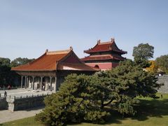 -北陵公园