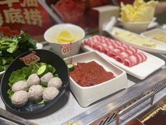 -海底捞火锅(高科东路店)