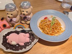 -夏日玛莉西餐厅(岳阳花板桥步步高店)