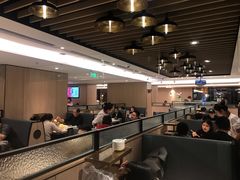 大堂-海底捞火锅(大融城店)