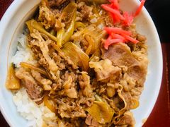 -なか卯(京都八条口店)