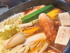 牛肉寿喜锅-阿吾罗·月咏精致日料(港汇恒隆广场店)