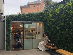 门面-% Arabica阿拉比卡咖啡(武康路店)