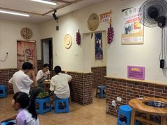 -黔老锅地摊火锅(盐务街店)