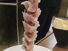 -得意咚瓜·顺德鱼生·冬瓜火锅(深圳首店)