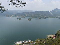 -仙岛湖旅游风景区