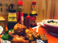 -拉面莊夢語＆中华料理八椿