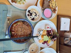 -TABLE·味西餐厅-成都茂业JW万豪酒店