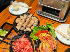 -丹东特色烤肉(学府路一部店)