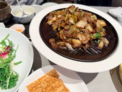 -悦融琥珀·京鲁菜·海味珍品(西单店)