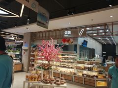 -盒马X会员店(王府井奥莱UP TOWN店)
