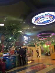 -万达宝贝乐园(北京槐房店)