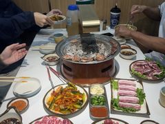 -白山烧烤(文安路万豪店)