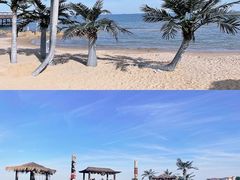 -北戴河碧螺塔海上酒吧公园