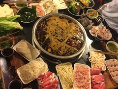 -邓莽子老火锅(鲁祖庙店)