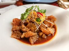 -民族饭店-四季餐厅