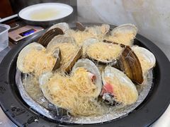 -九號渔港·蒸汽海鲜·粤菜茶点(八卦岭店)