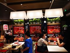 大堂-肯德基(新阳光店)