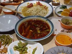 -杨氏青龙虾·羊蝎子(珠江路店)
