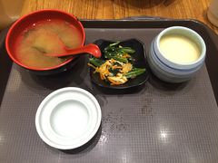 蒸蛋汤套餐-食其家·牛丼咖喱(苏州永旺店)