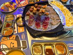 -喜井无限自助烤肉公司(石厦店)