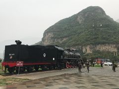 -百里峡七彩艺术小镇