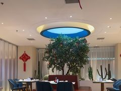 -悦海·家宴·冰花皮皮虾大锅贴(宝龙店)