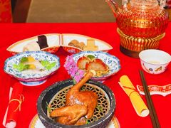 -白家大院·王府宫廷菜(苏州街店)